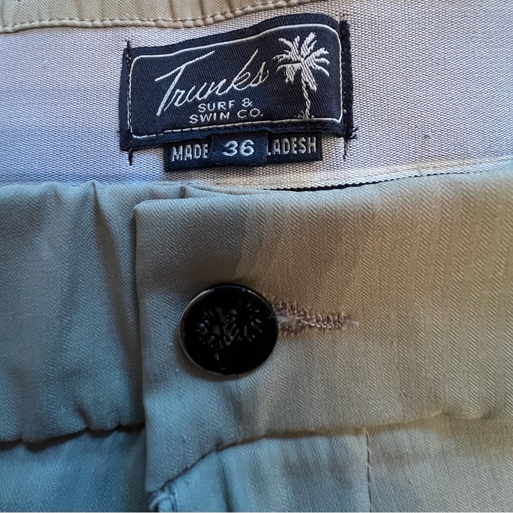 Men’s Athletic Shorts Size 36 - Picture 2 of 8